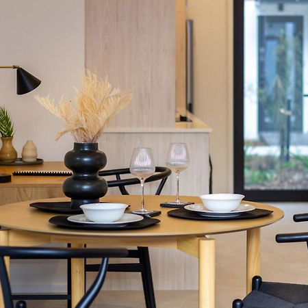 Single Level Studio, Cbd Escape: King Bed Christchurch Exteriör bild