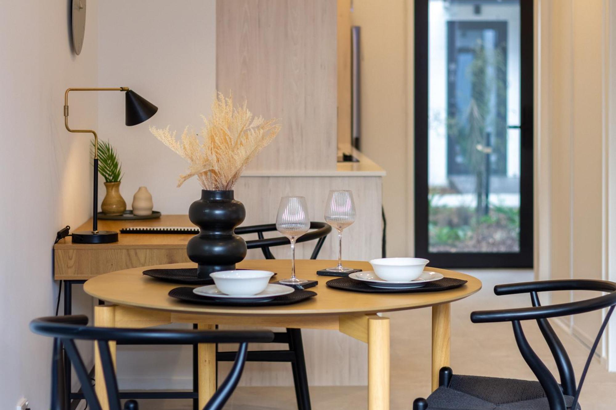 Single Level Studio, Cbd Escape: King Bed Christchurch Exteriör bild